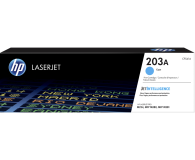 HP Toner 203A Cyan CF541A - 393730 - zdjęcie 1